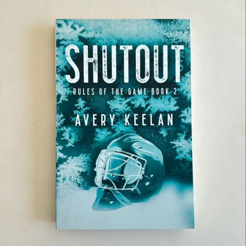 Shutout: Rules of the Game Book 2