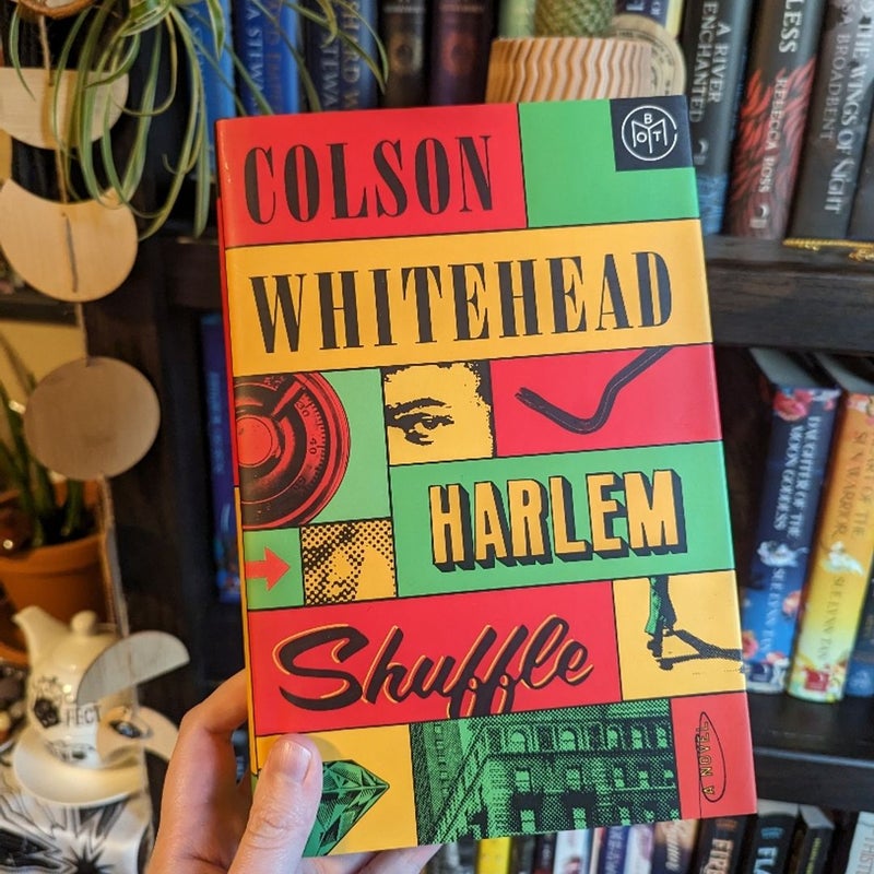 Harlem Shuffle