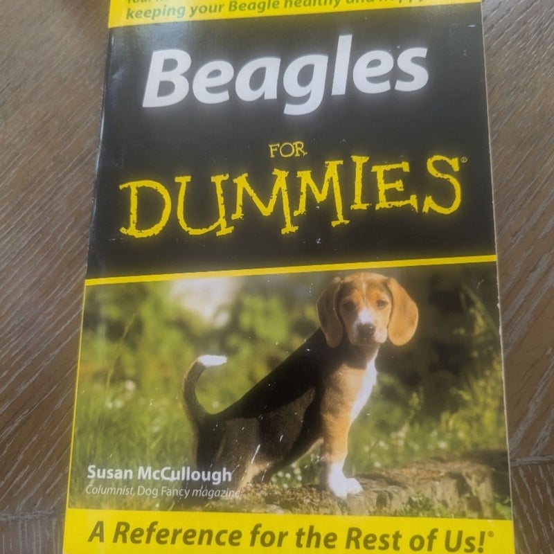 Beagles for Dummies