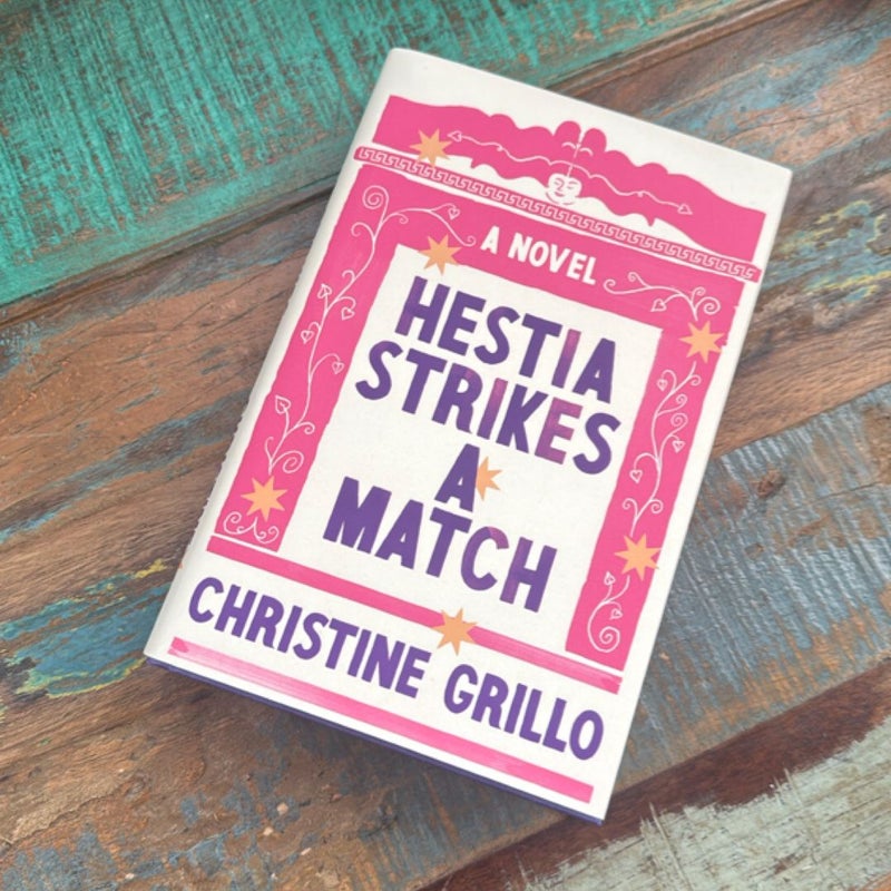 Hestia Strikes a Match