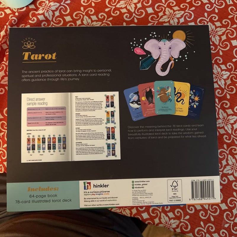 Tarot Set