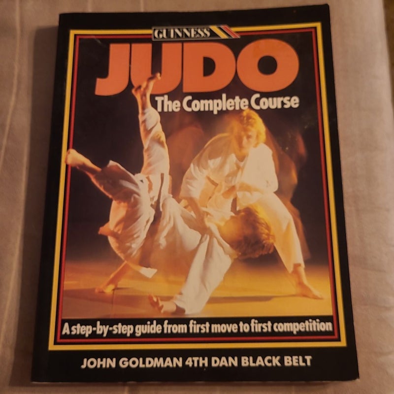 Judo the complete course