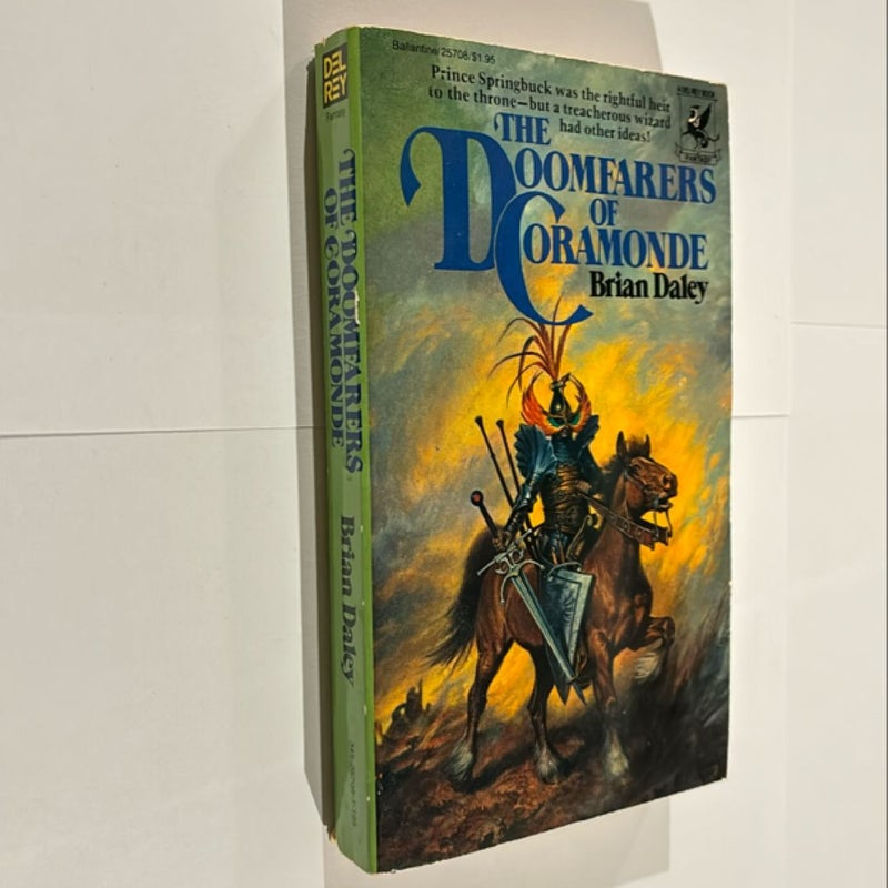 The Doomfarers of Coramonde