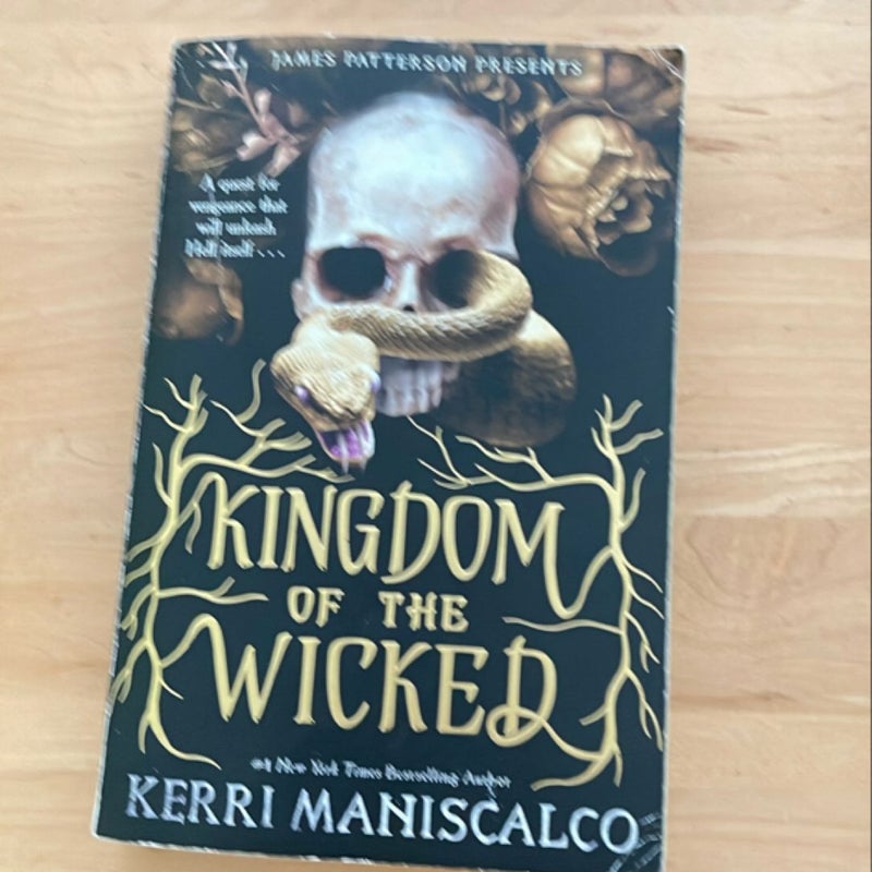 Kingdom of the Wicked