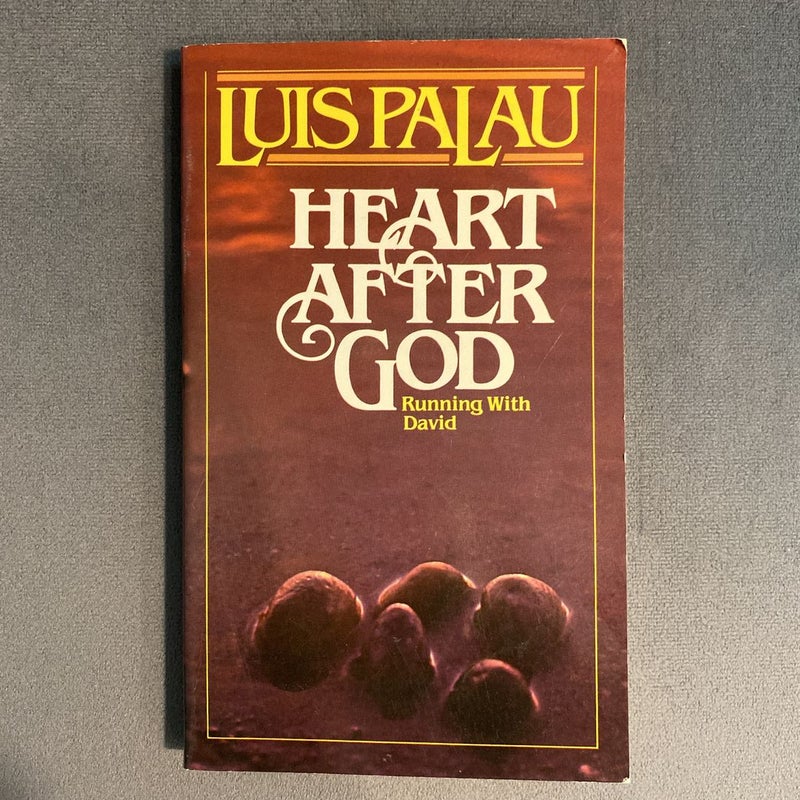 Heart after God