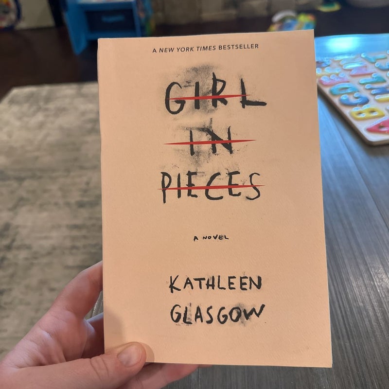 Girl in Pieces