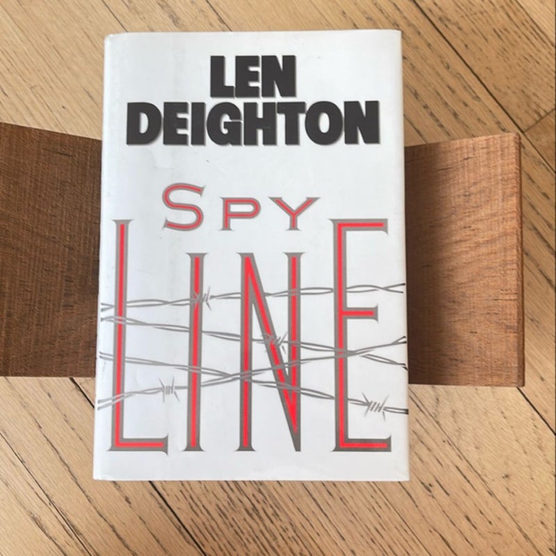 Spy Line