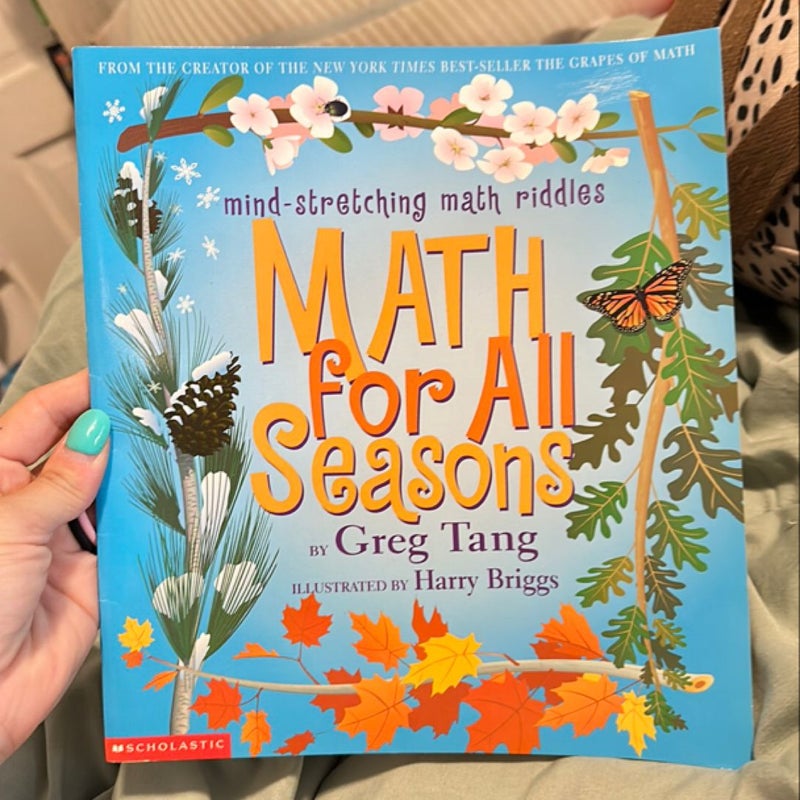 Math for all seasons 