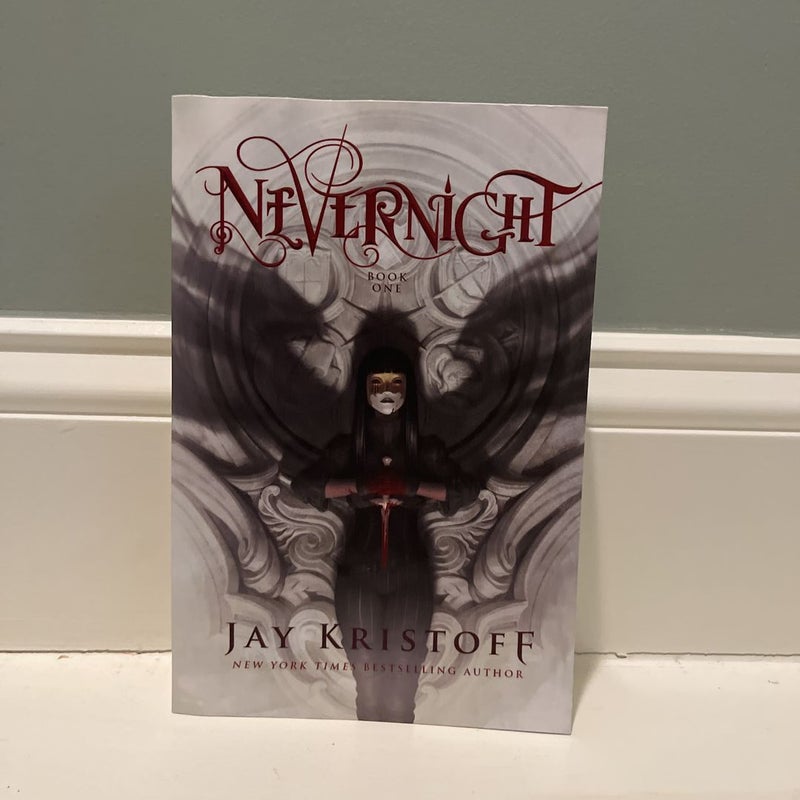 Nevernight