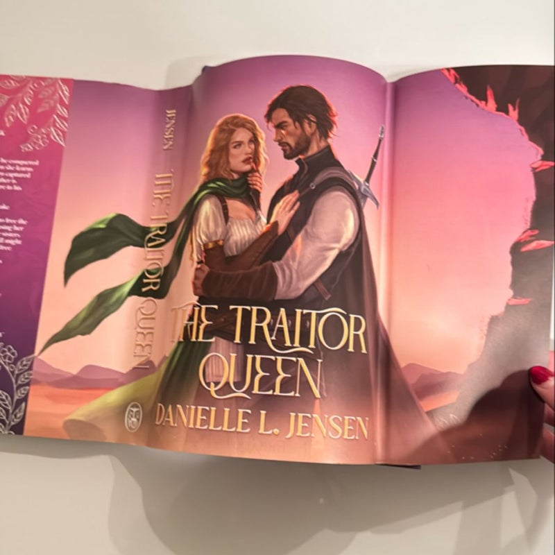 The Bridge Kingdom Duology