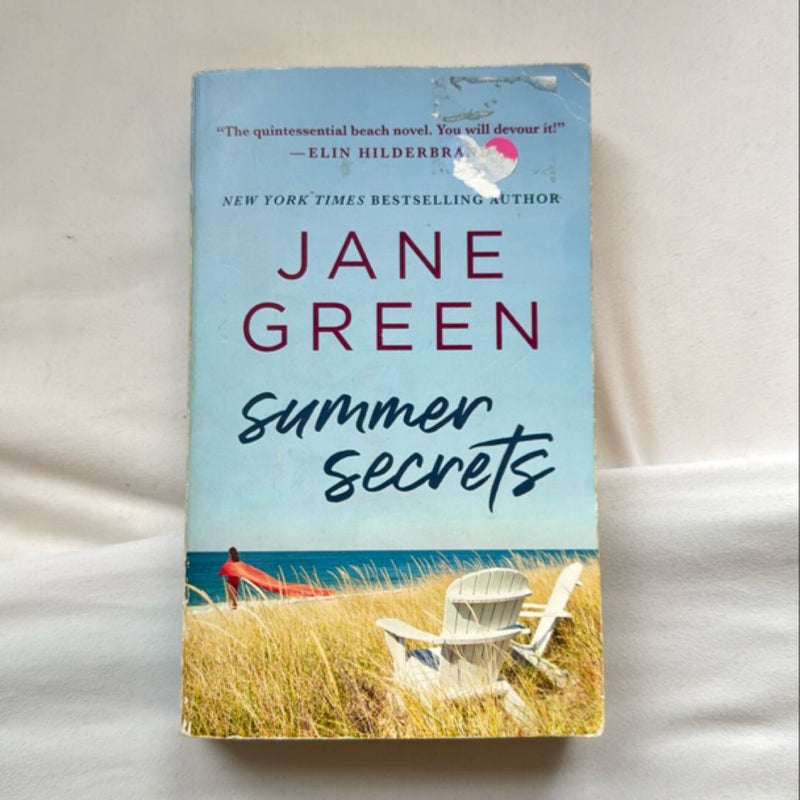 Summer Secrets