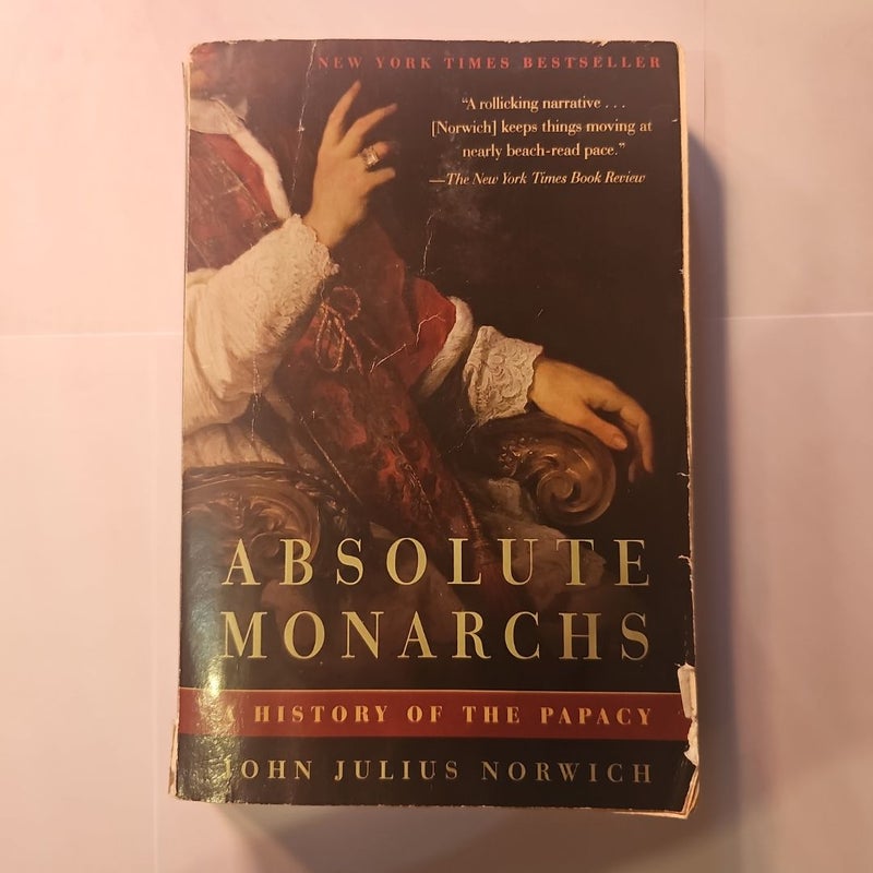 Absolute Monarchs