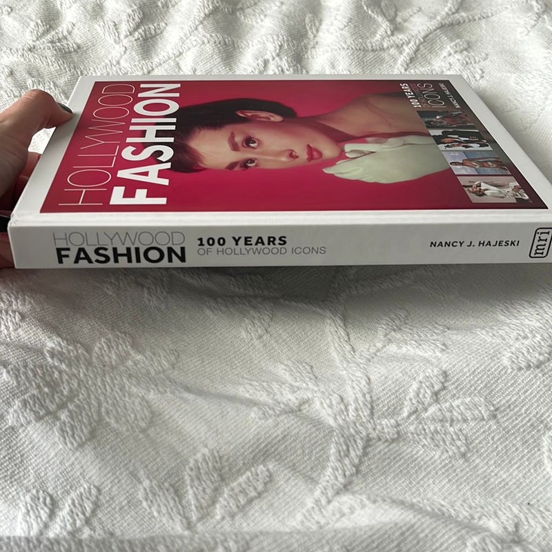 The Best of Hollywood Fashion [Book]