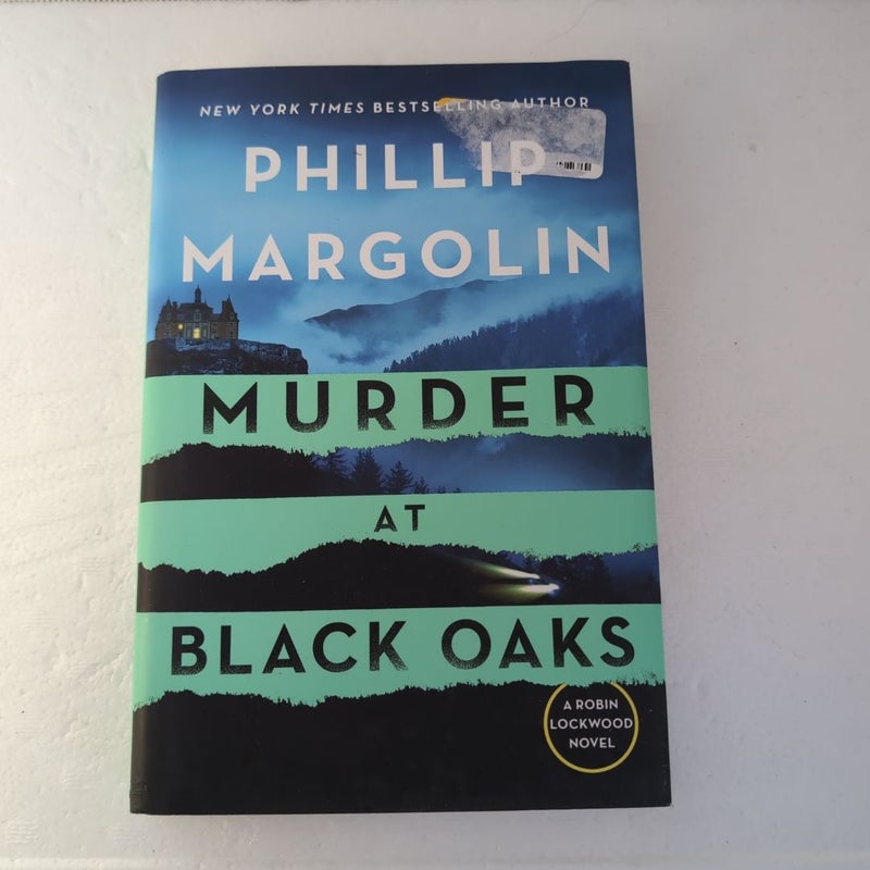 Murder at Black Oaks