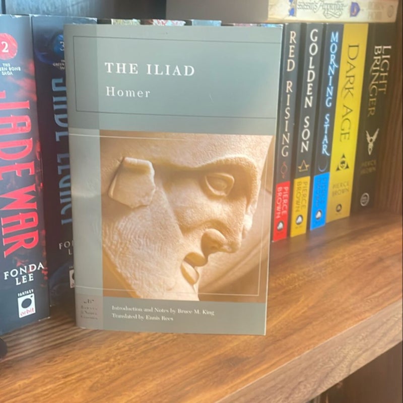 The Iliad