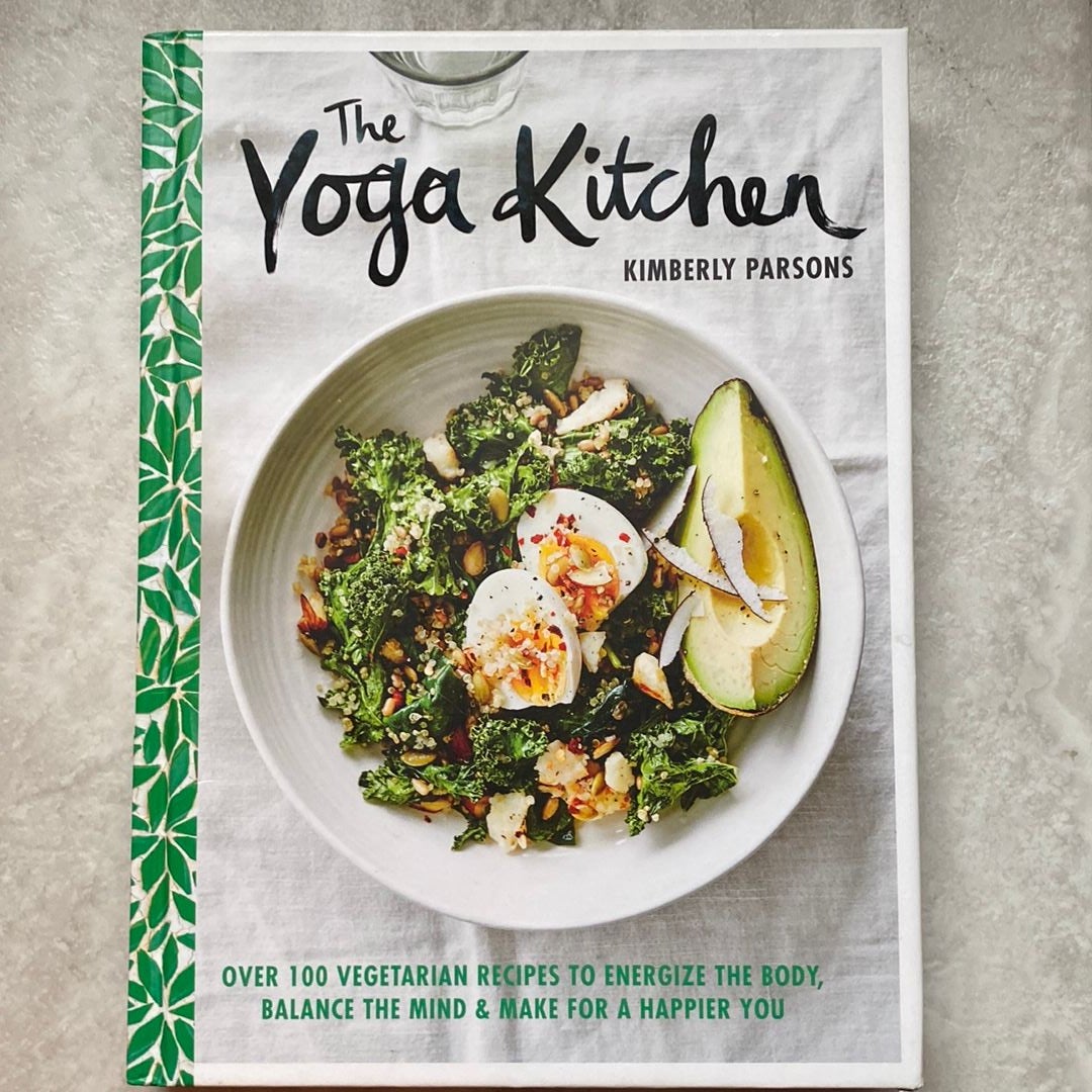 The Yoga Kitchen