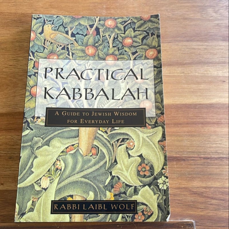 Practical Kabbalah