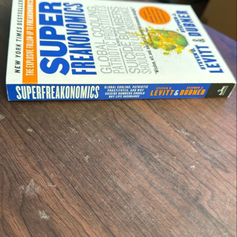 SuperFreakonomics