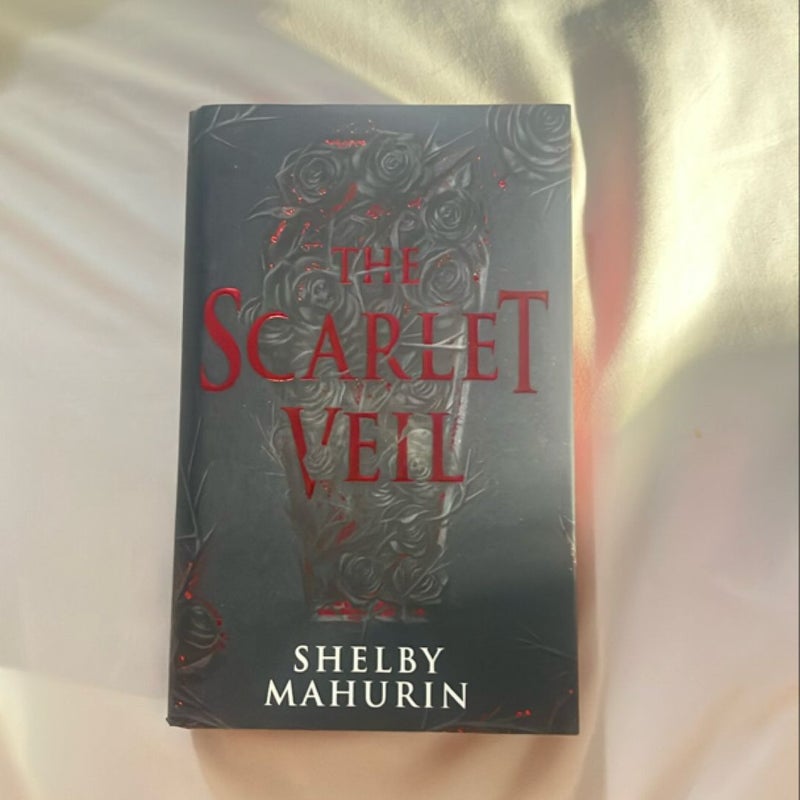 The Scarlet Veil