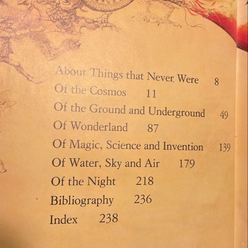 Encyclopedia of Things That Never Were