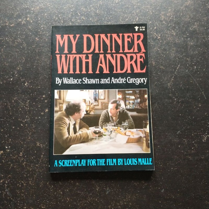 My Dinner With Andre