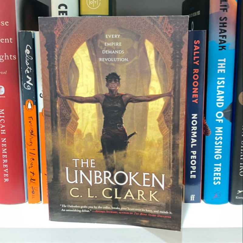 The Unbroken