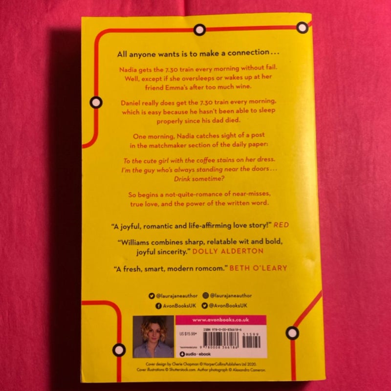Our Stop Second Printing