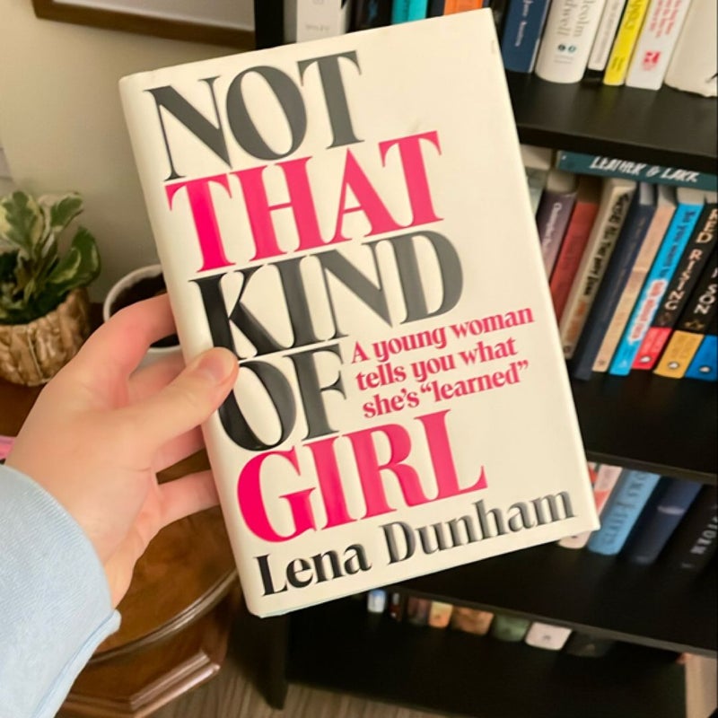 Not That Kind of Girl