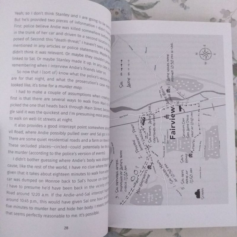 A Good Girl's Guide to Murder