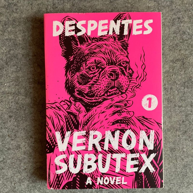 Vernon Subutex 1