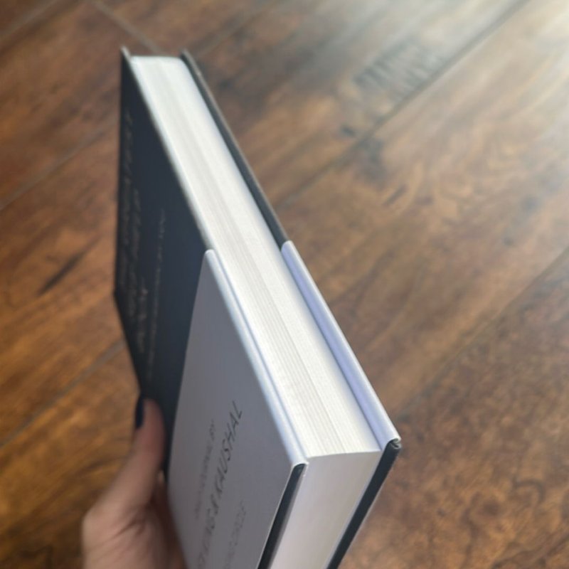 The Greatest Self-Help Book (Is the One Written by You)