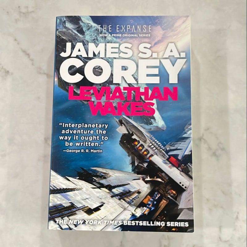 Leviathan Wakes