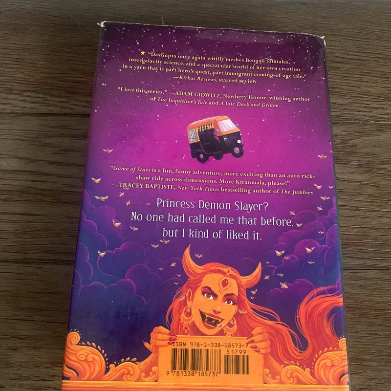 The Game of Stars