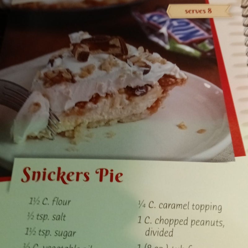 Dump & Bake Desserts