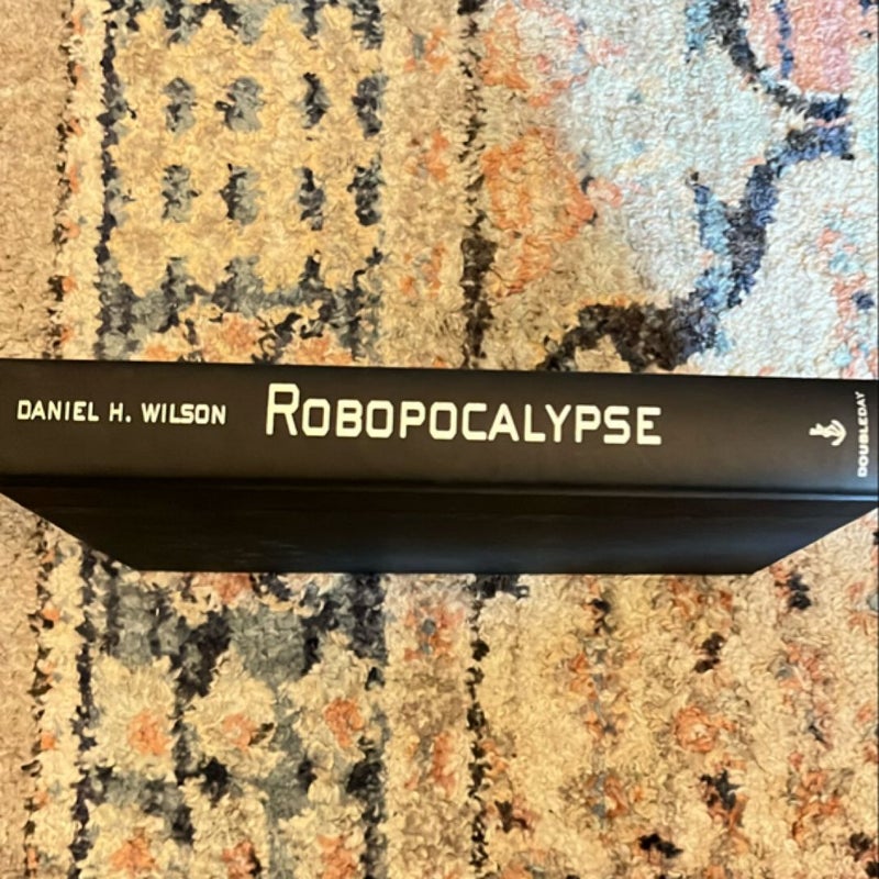 Robopocalypse