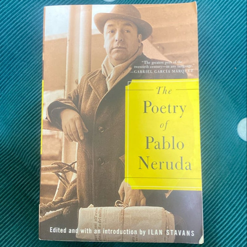 Poetry of Pablo Neruda