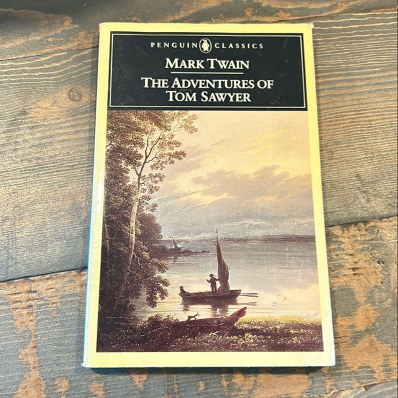 The Adventures of Tom Sawyer