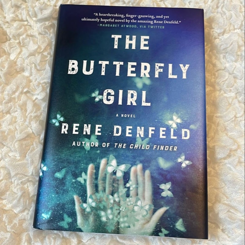 The Butterfly Girl