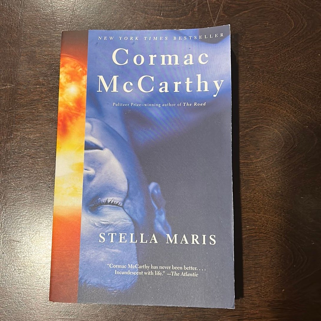 Stella Maris by Cormac McCarthy, Paperback | Pangobooks