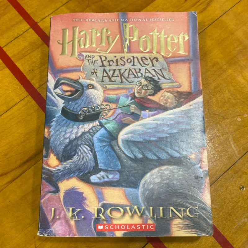 Harry Potter and the Prisoner of Azkaban