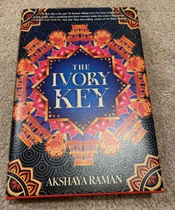 The Ivory Key Owlcrate Exclusive Edition