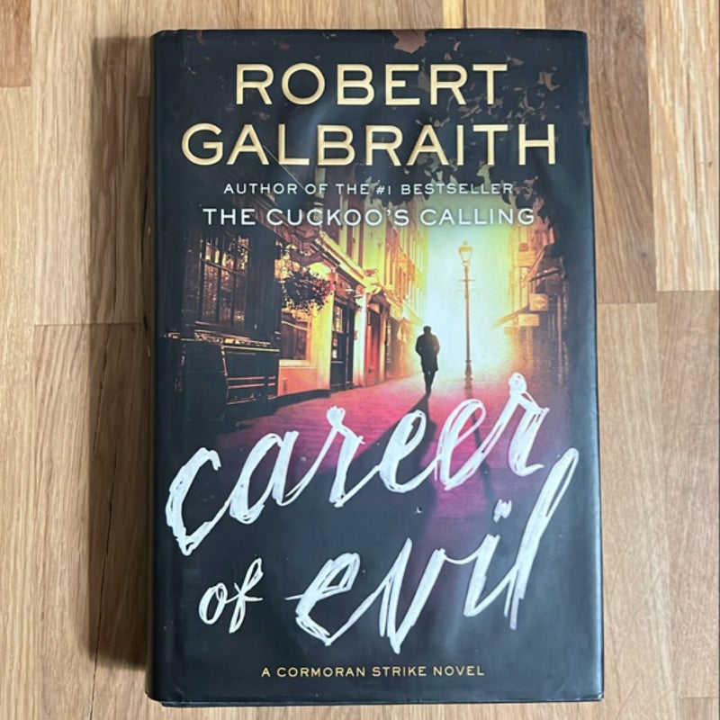 Career of Evil