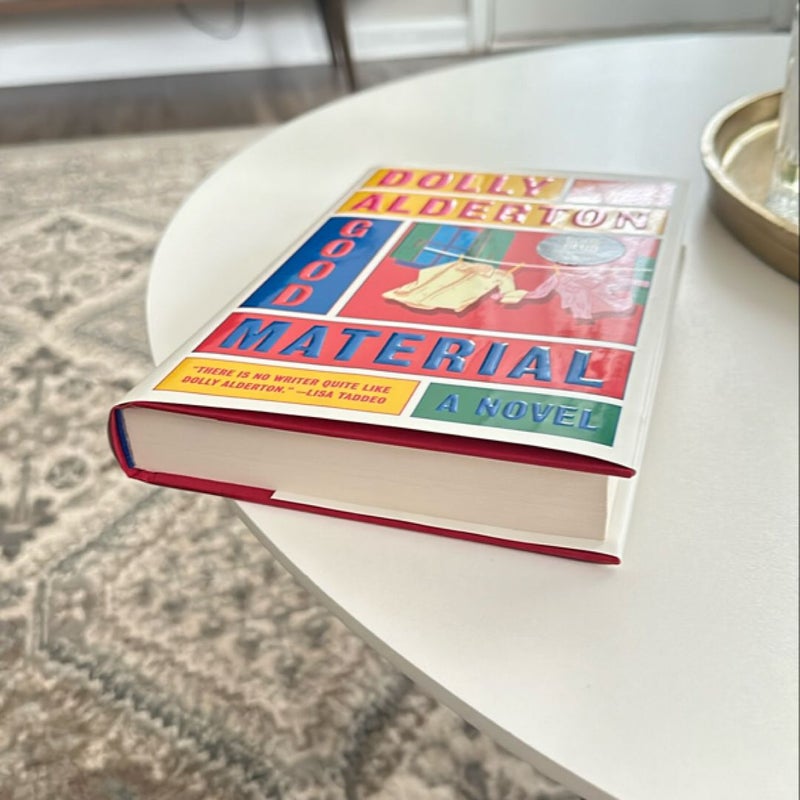 Good Material ‎(NEW - Barnes & Noble Book Club Edition)