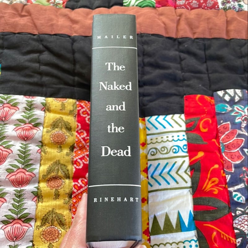 The Naked and The Dead