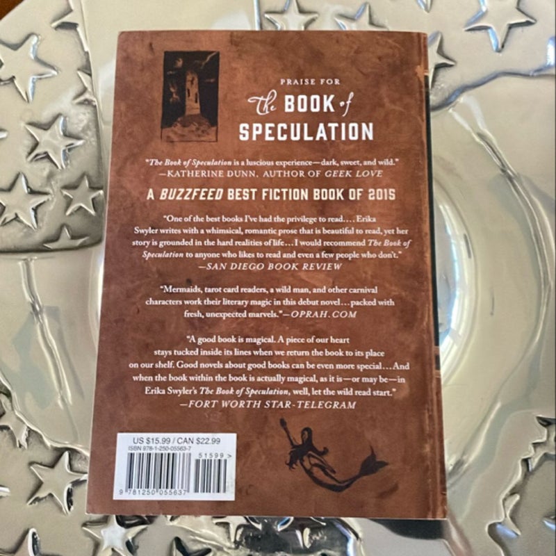 The Book of Speculation