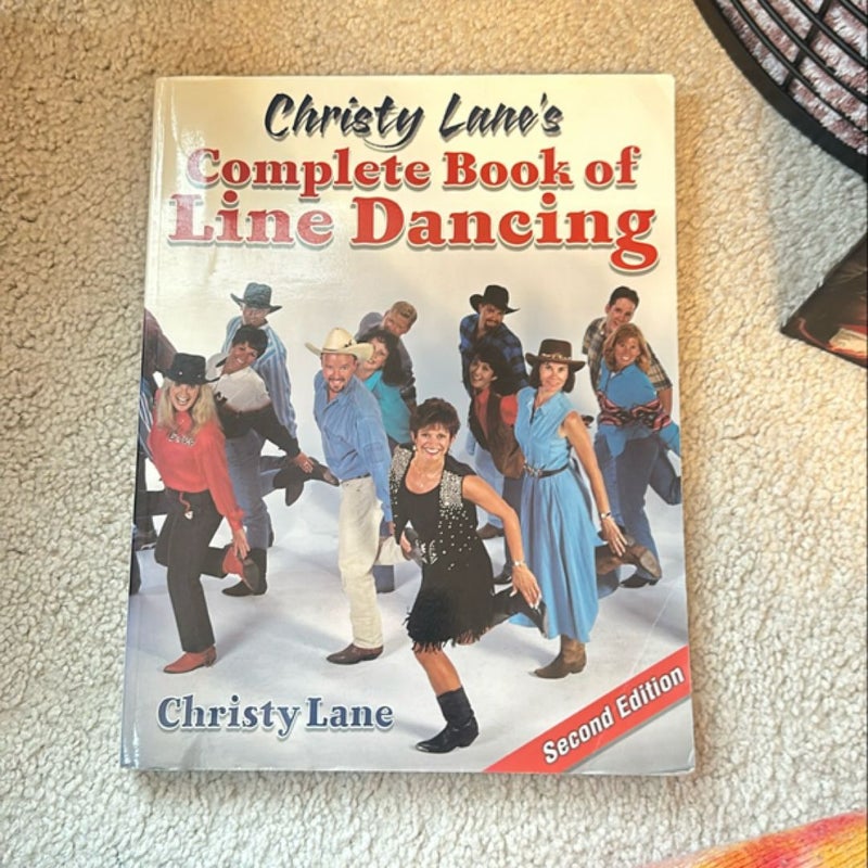 Complete Book of Line Dancing