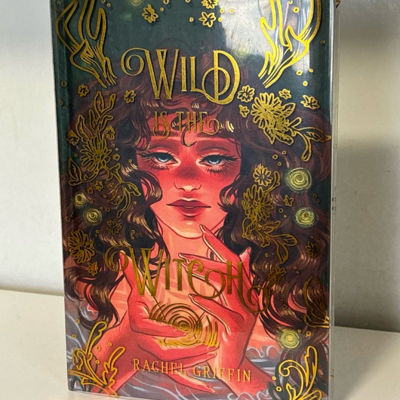 Wild is the Witch *SIGNED* Bookish Box Edition