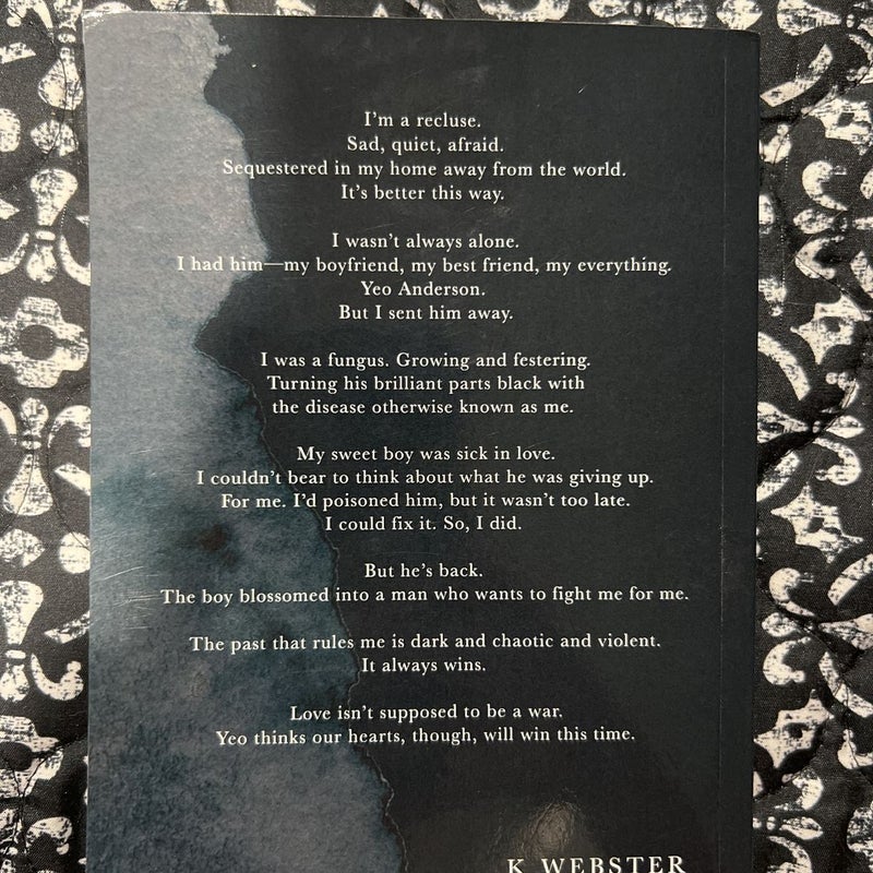 Whispers and the Roars by K. Webster