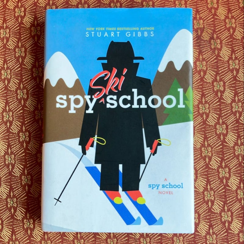 Spy Ski School