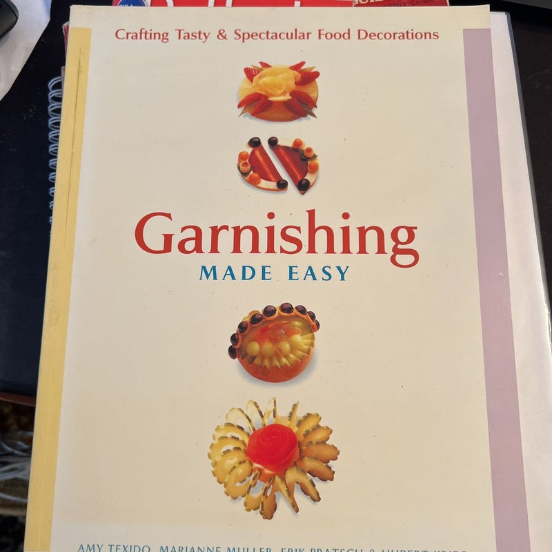 Glorious Garnishes